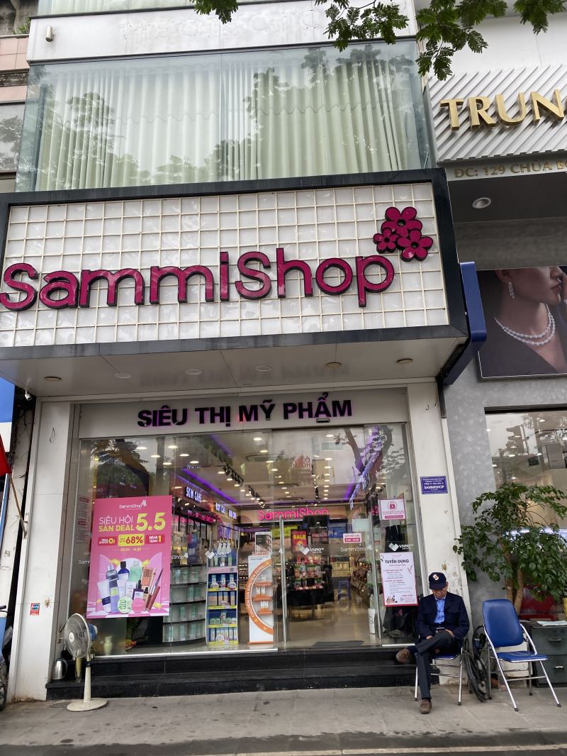 Sammi Shop