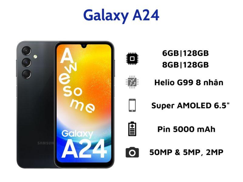 Samsung Galaxy A24