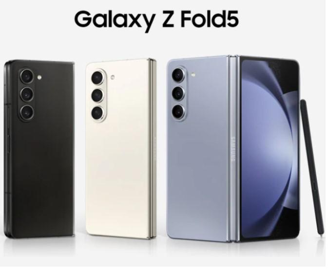 Samsung Galaxy Z Fold5 12GB 256GB
