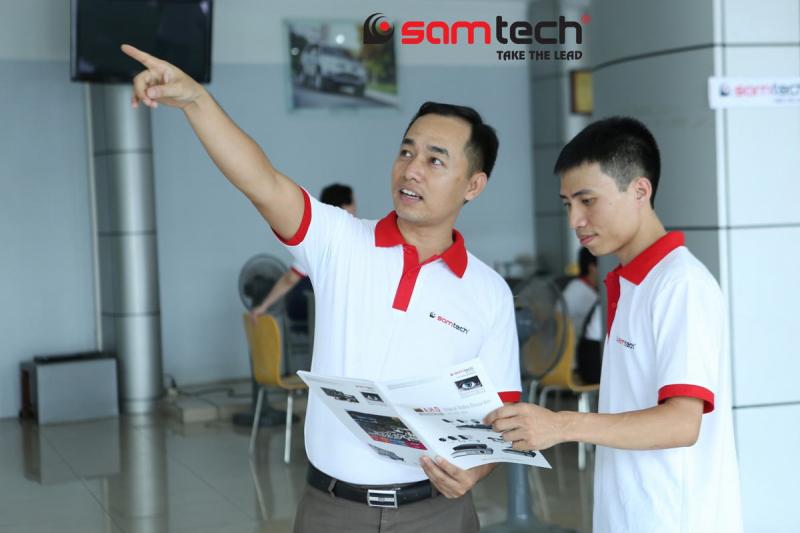 Samtech Vietnam