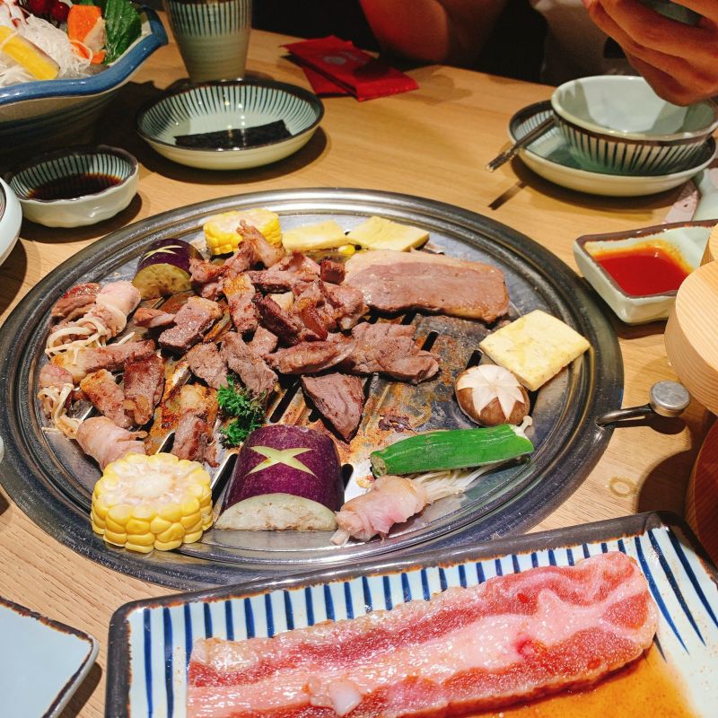 Samwon BBQ - Nướng lẩu Hàn Quốc