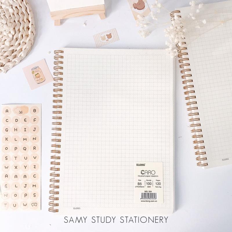 Samy Study Stationery
