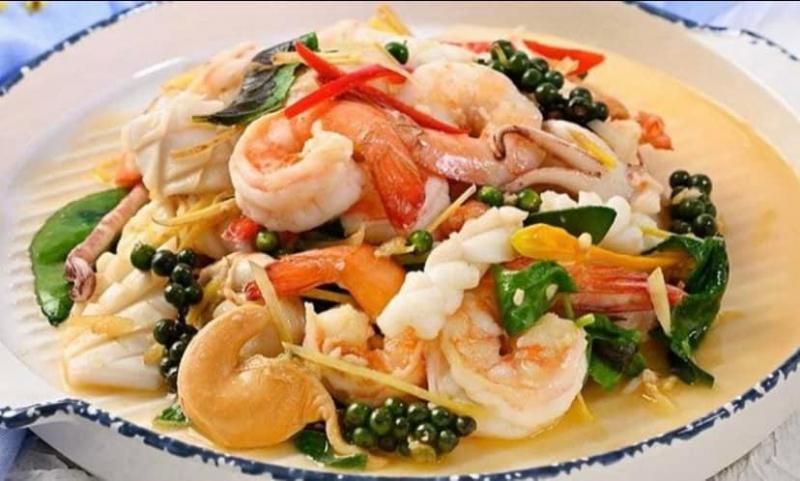 Samyan Seafood Vietnam