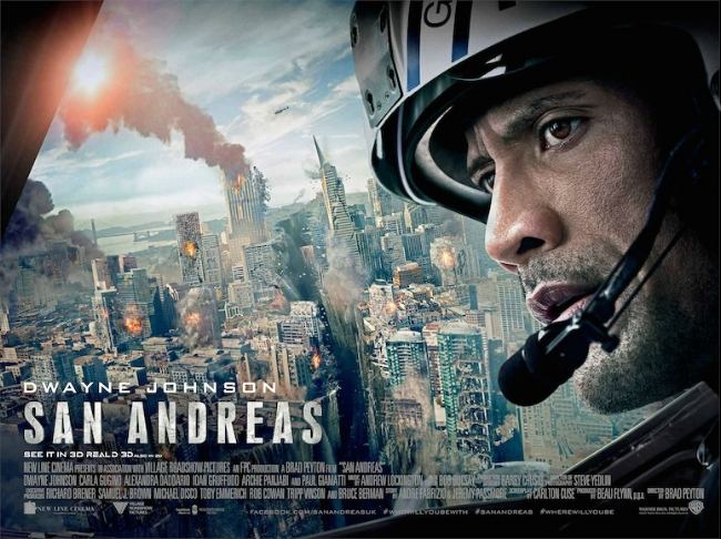 San Andreas – Khe Nứt San Andreas (2015)