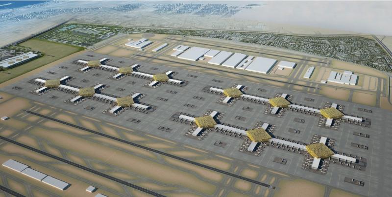 Sân bay quốc tế Al Maktoum, Dubai