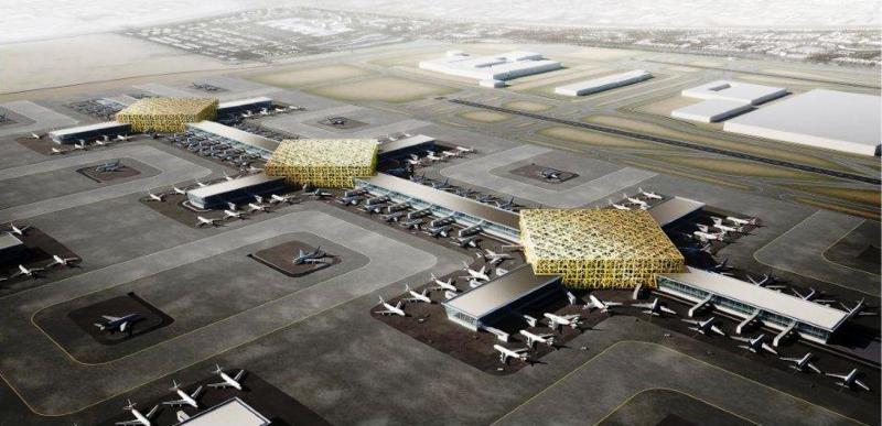 Sân bay quốc tế Al Maktoum, Dubai