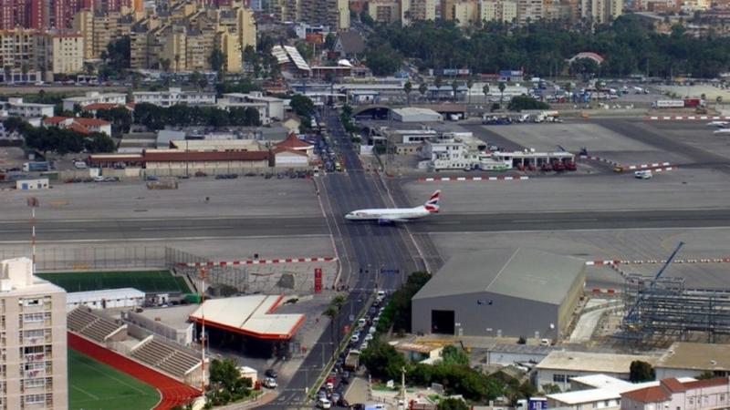 Sân bay quốc tế Gibraltar