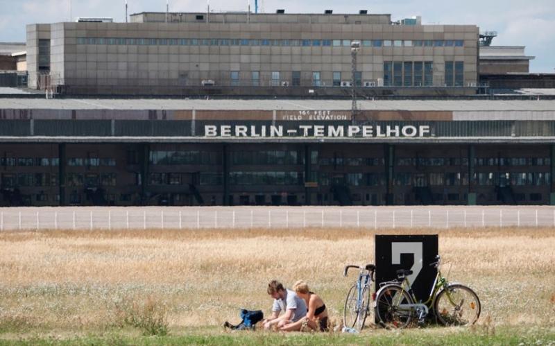 Sân bay  ﻿Tempelhof