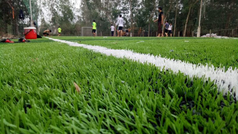 Sân bóng đá cỏ nhân tạo Văn Mộc