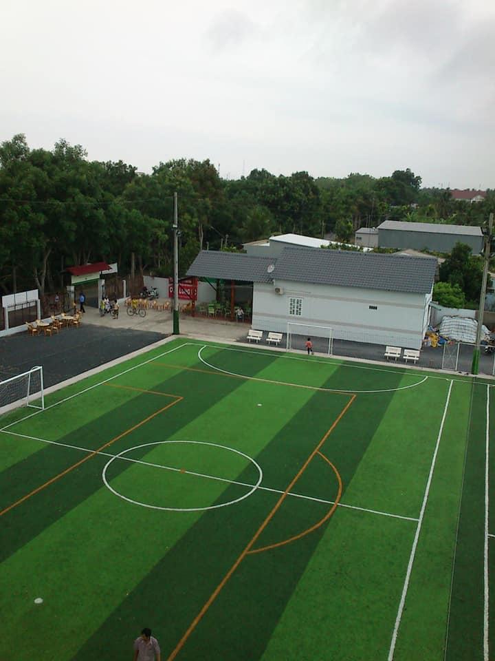 Sân bóng đá Cửu Long FC