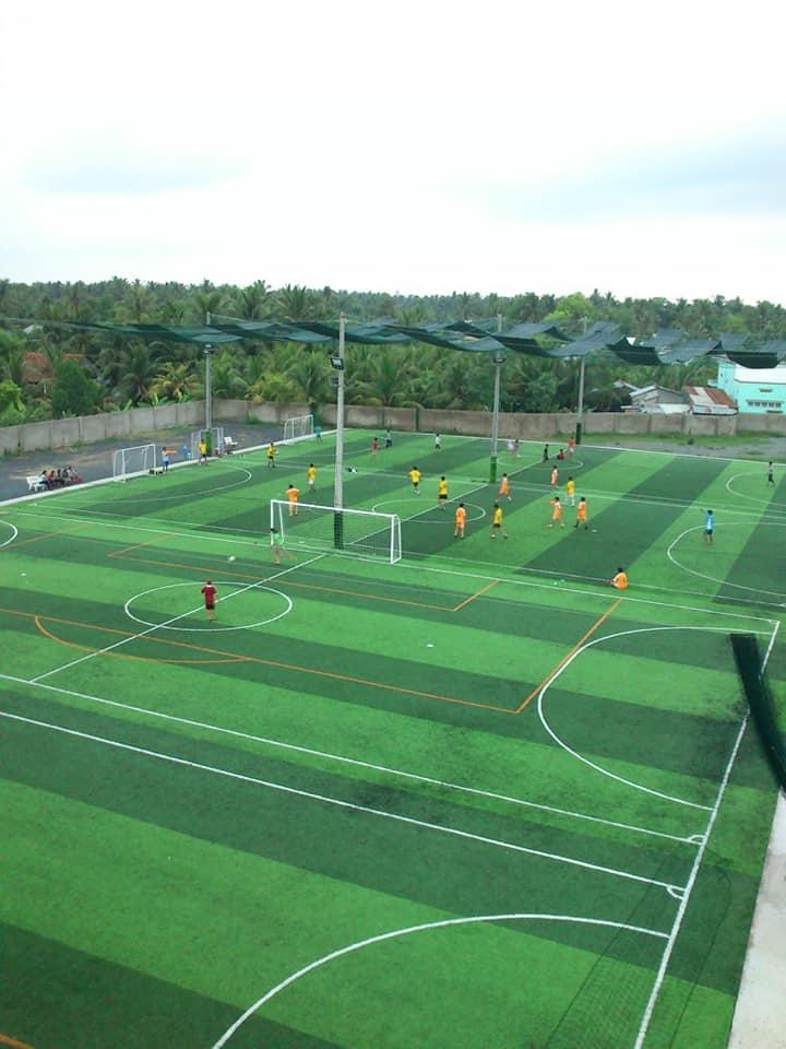 Sân bóng đá Cửu Long FC