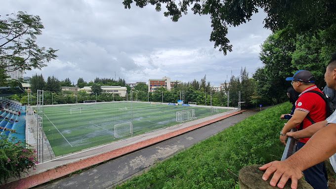 Sân Bóng Đá Đại Học Nha Trang