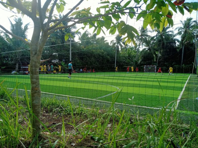 Sân bóng đá Phước Long