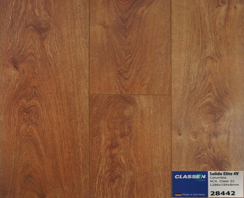 Hình ảnh sàn gỗ Classen