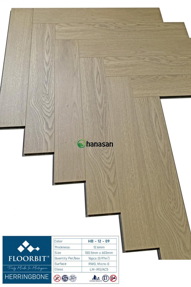 Sàn gỗ Hanasan