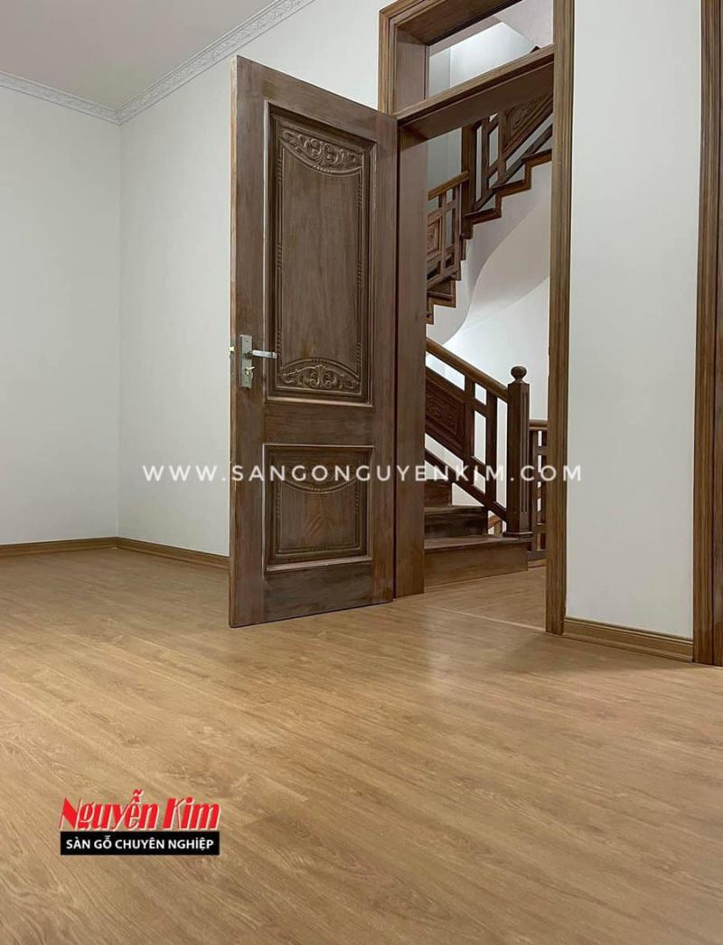 Sàn gỗ Nguyễn Kim