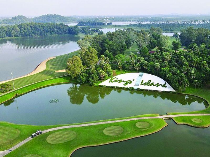 Sân golf Đồng Mô (Kings' Island)