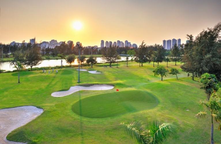 Sân golf Phú Mỹ Hưng