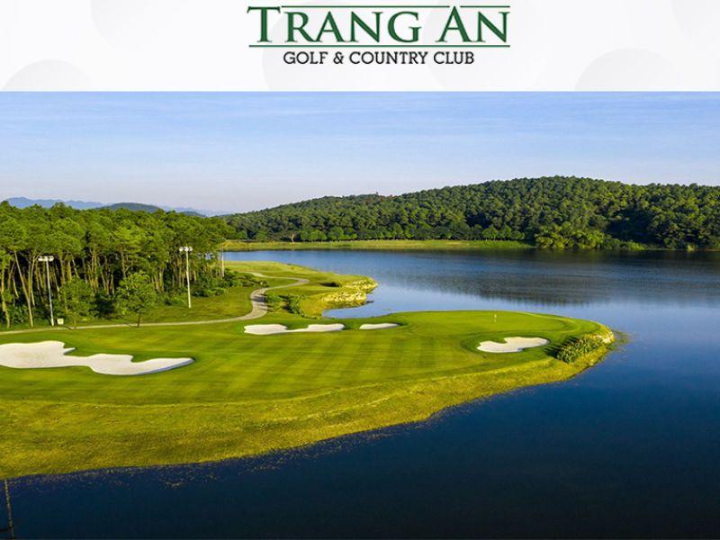 Sân golf Trang An