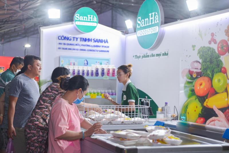 San Hà FoodStore