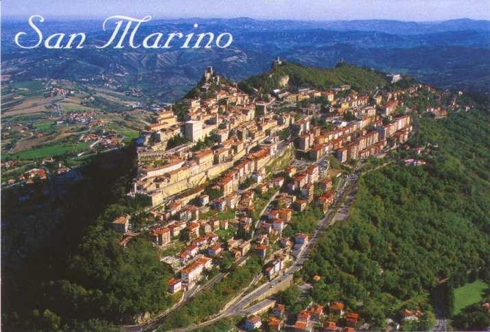San Marino là quốc gia có thu nhập bình quân cao thứ 8 thế giới