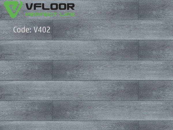 Sàn nhựa vân gỗ VFloor V402