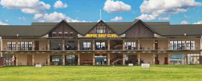 Sân tập Golf Mipec Golf Club