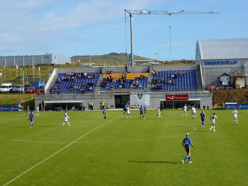 Sân vận động Hasteinsvollur, Iceland