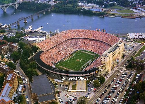 sân vận động lớn nhất thế giới