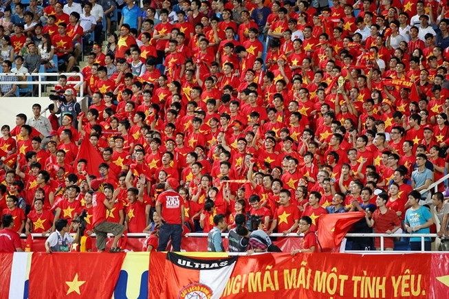 Sân vận động Mỹ Đình miễn phí vé vào để CĐV cổ vũ u23 Việt Nam