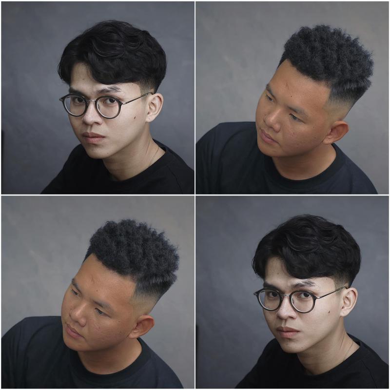 Nhờ 1 câu nói, anh thợ hớt tóc thành ông chủ 12 salon nổi tiếng TP.HCM|Kinh  doanh|Bản tin Sài Gòn News|Tin Tức Sài Gòn