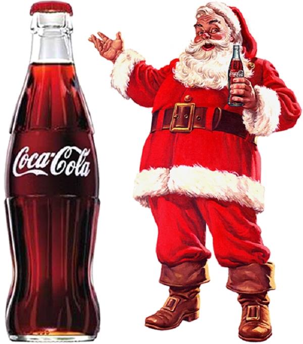 Ông già Noen xuất hiện lần đầu tiên trong một đoạn quảng cáo giáng sinh của Coca-Cola