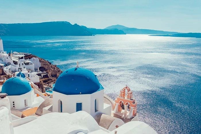 Santorini, Hy Lạp