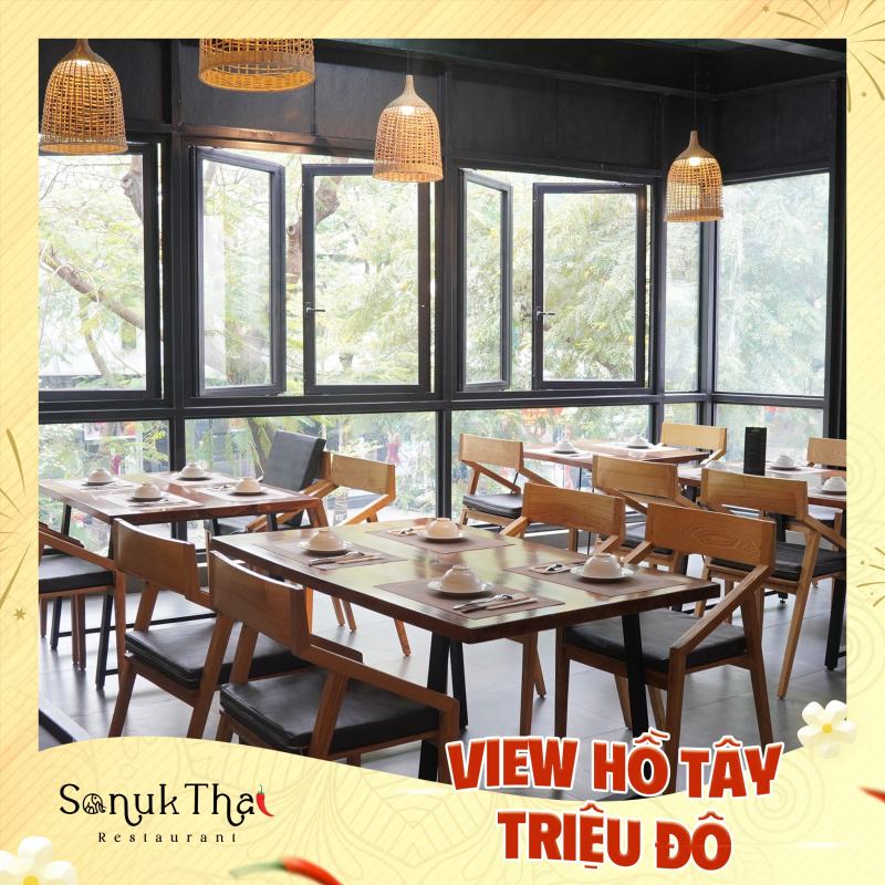 Sanuk Thai Restaurant