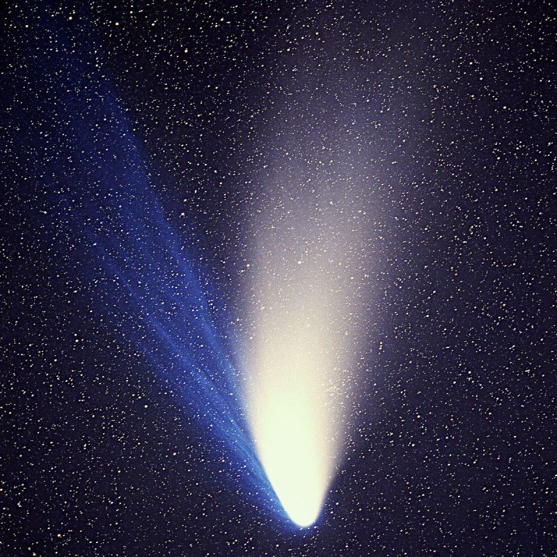 Sao chổi Hale - Bopp