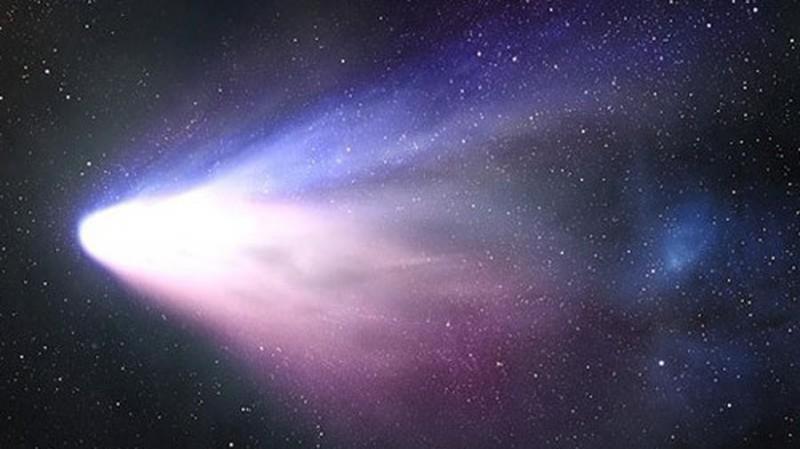 Sao chổi Hale - Bopp