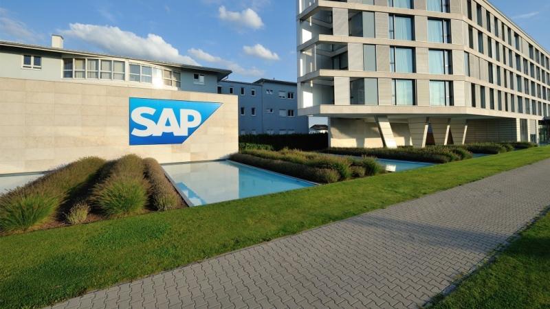 Doanh thu SAP là 32,3 tỷ đô la Mỹ