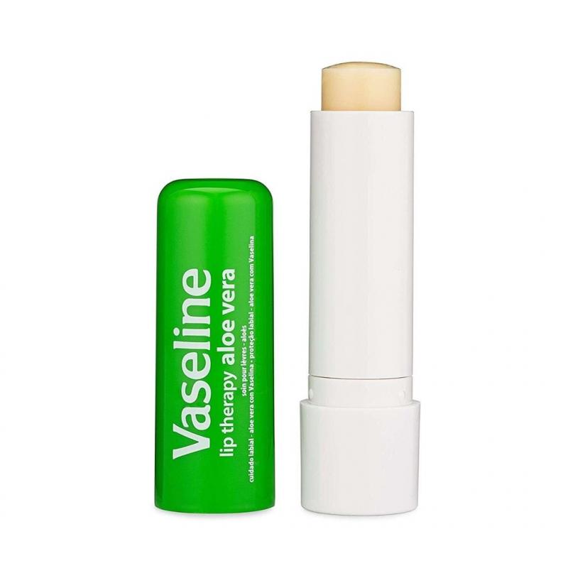 Sáp dưỡng môi Vaseline Lip Therapy Aloe Vera