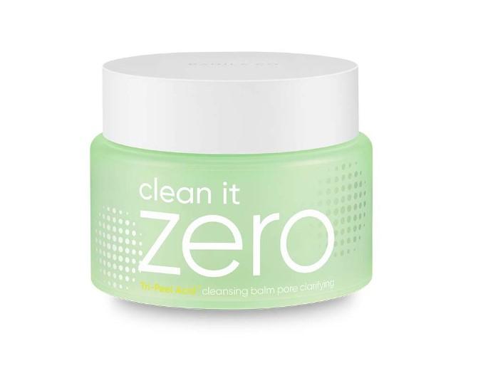 Sáp tẩy trang cho da dầu, mụn Banila Co Clean It Zero Cleansing Balm Pore Clarifying