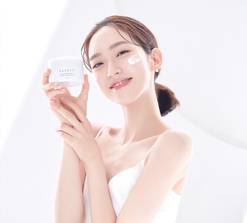 Sáp tẩy trang Needly Mild Cleansing Balm