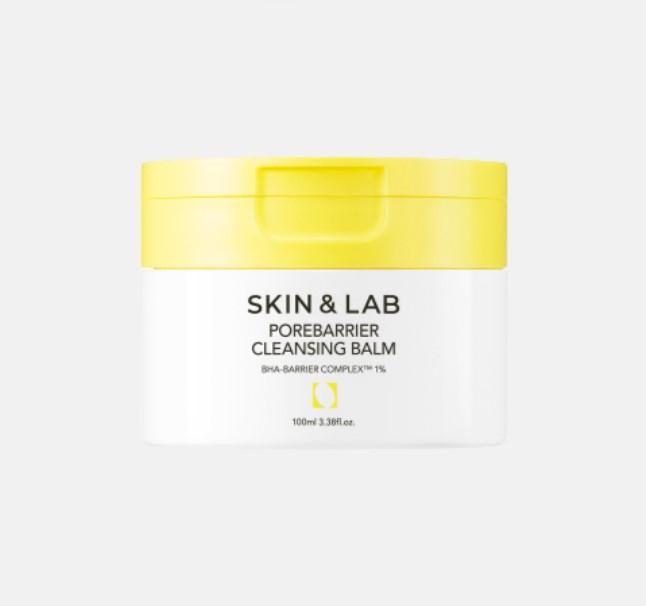 Sáp tẩy trang Skin&Lab Porebarrier Cleansing Balm