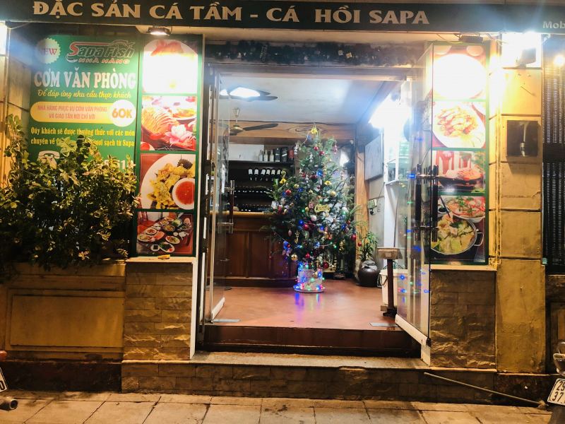 Sapa Fish Restaurant