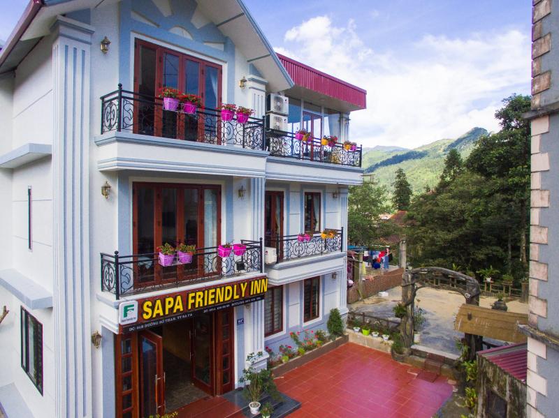 Sapa Friendly Inn & Travel homestay