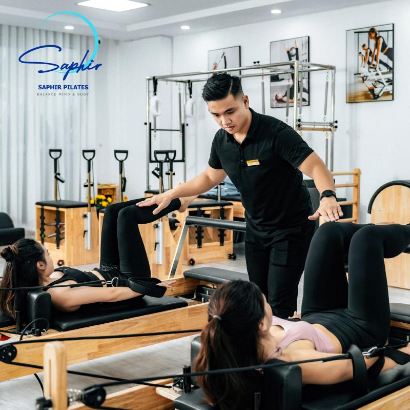Saphir Pilates - Thanh Xuân