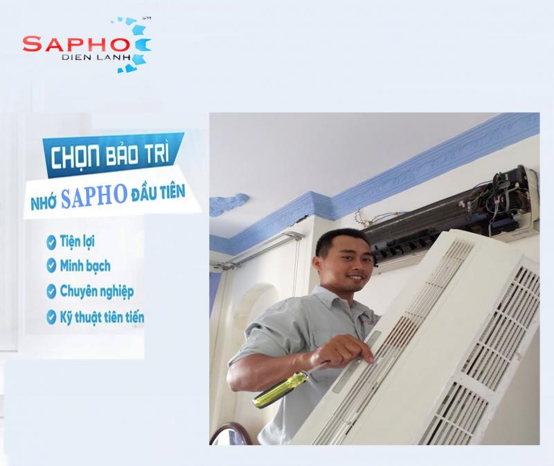 Với hơn 10 năm hình thành và phát triển, ﻿SAPHO - Điện Lạnh Uy Tín 2 không ngừng nỗ lực, phấn đấu vươn lên từ một cơ sở kinh doanh nhỏ lẻ đến công ty có quy mô lớn.