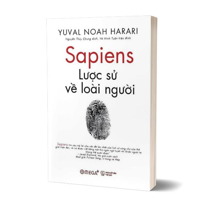 Sapiens: Lược Sử Loài Người