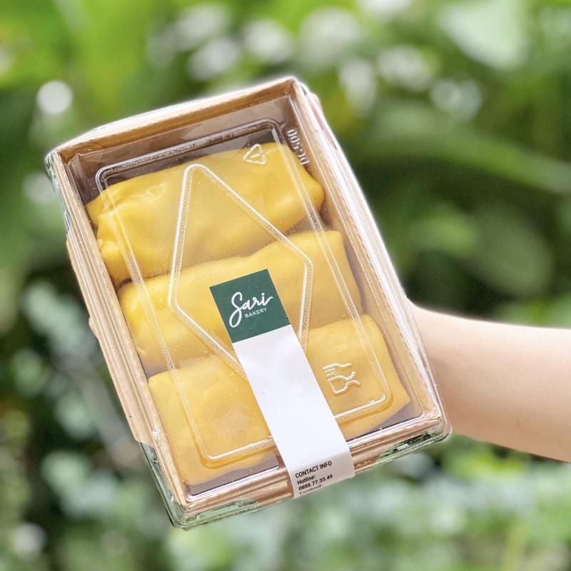 Sari - Durian Cake