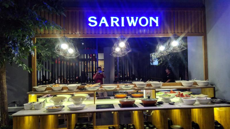 Sariwon Restaurant