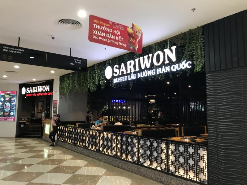 Sariwon Restaurant