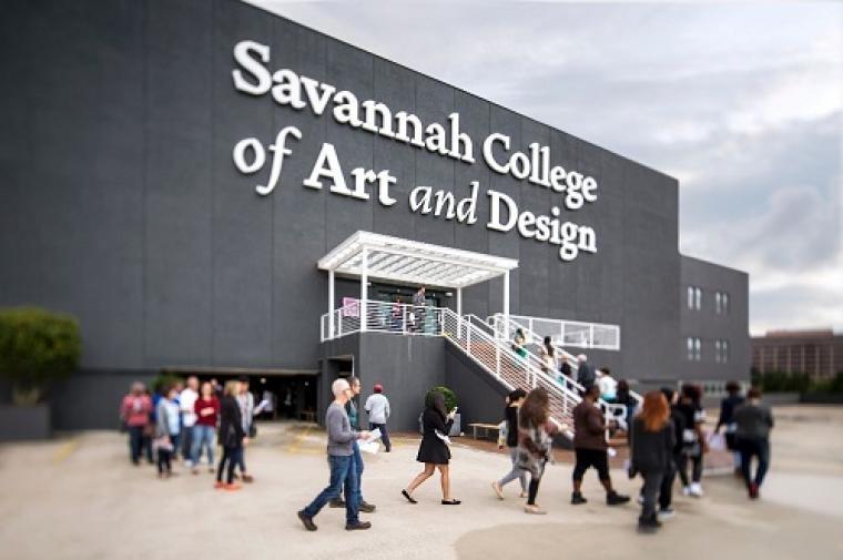 Savannah College of Art and Design là một trong những học viện thời trang danh giá nhất trên thế giới